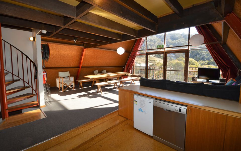 Moonbah Ski Lodge