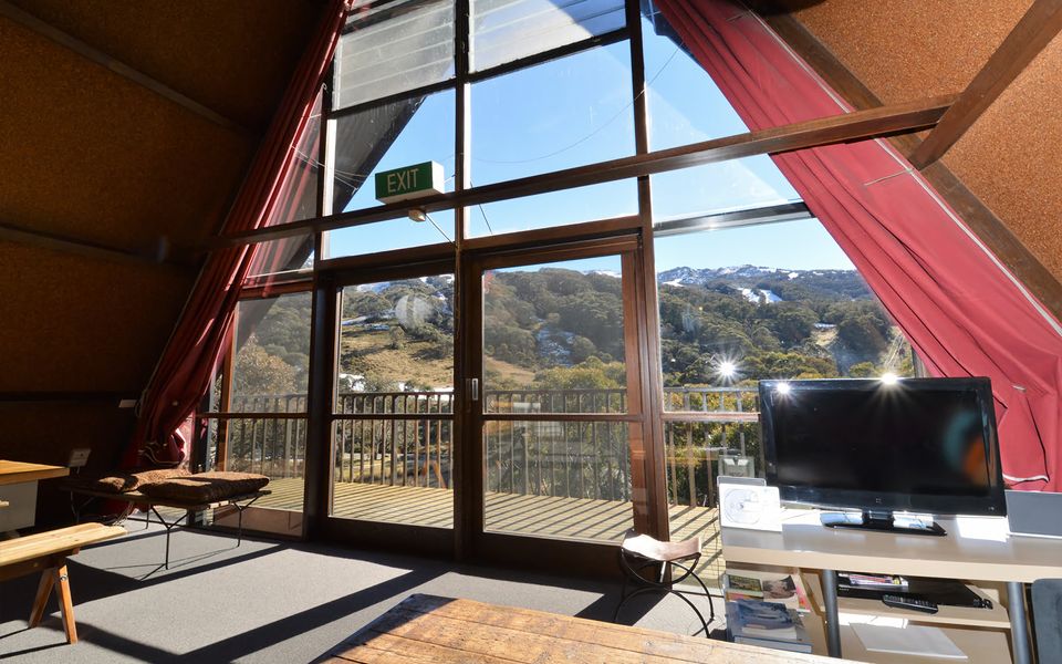 Moonbah Ski Lodge