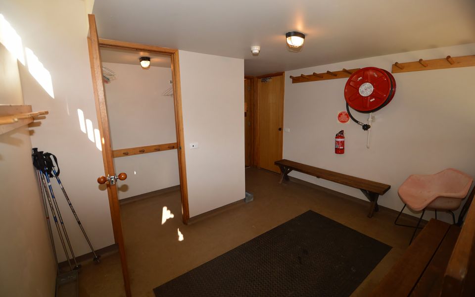 Moonbah Ski Lodge