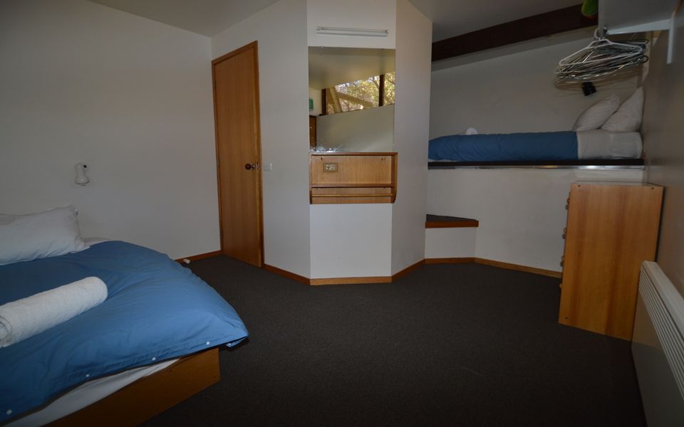 Moonbah Ski Lodge