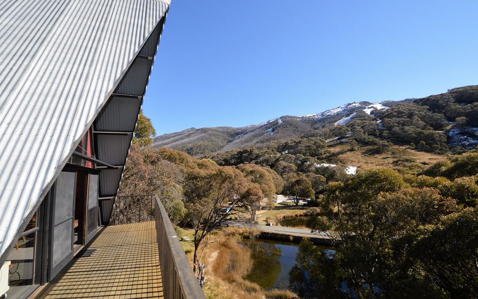 Moonbah Ski Lodge