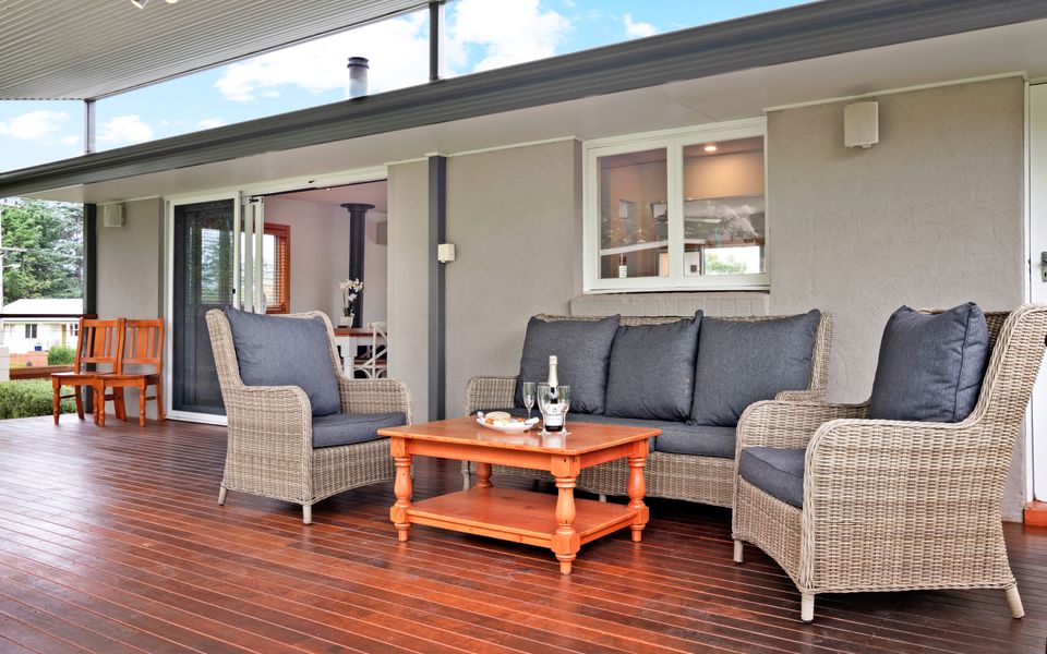 Allinga Lodge