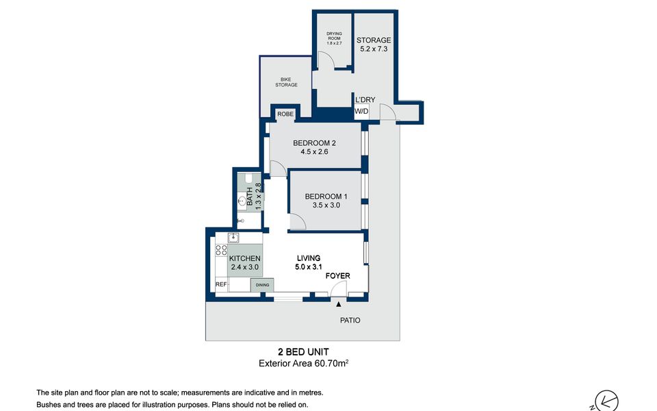 Allinga Apartment