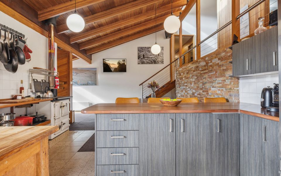 Nowhere Chalet