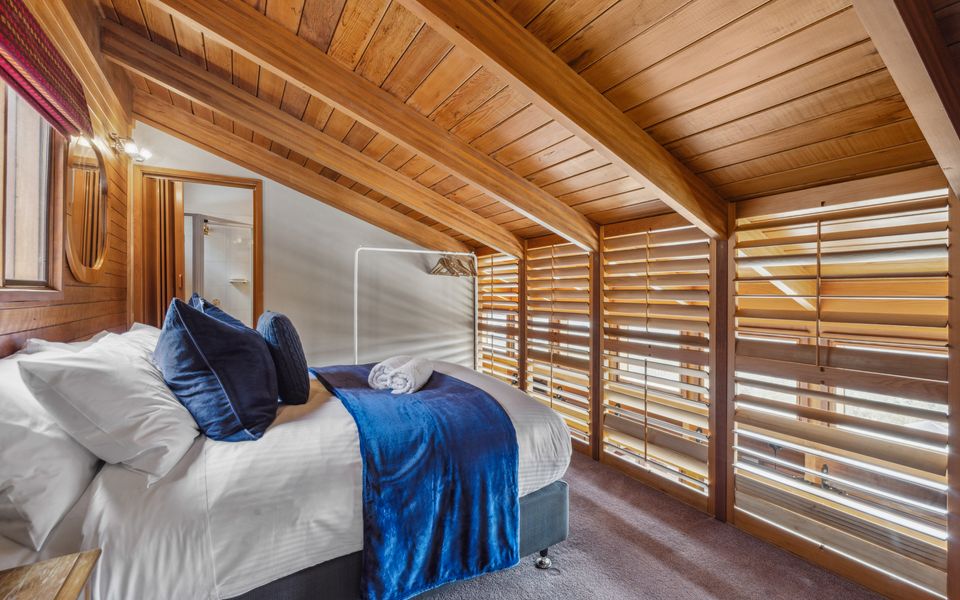 Nowhere Chalet