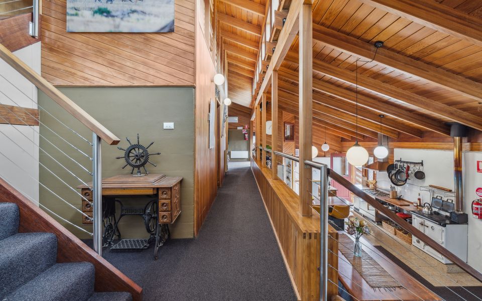 Nowhere Chalet