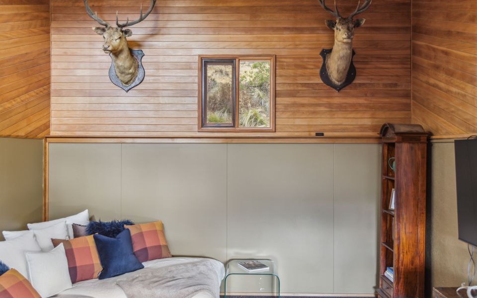 Nowhere Chalet