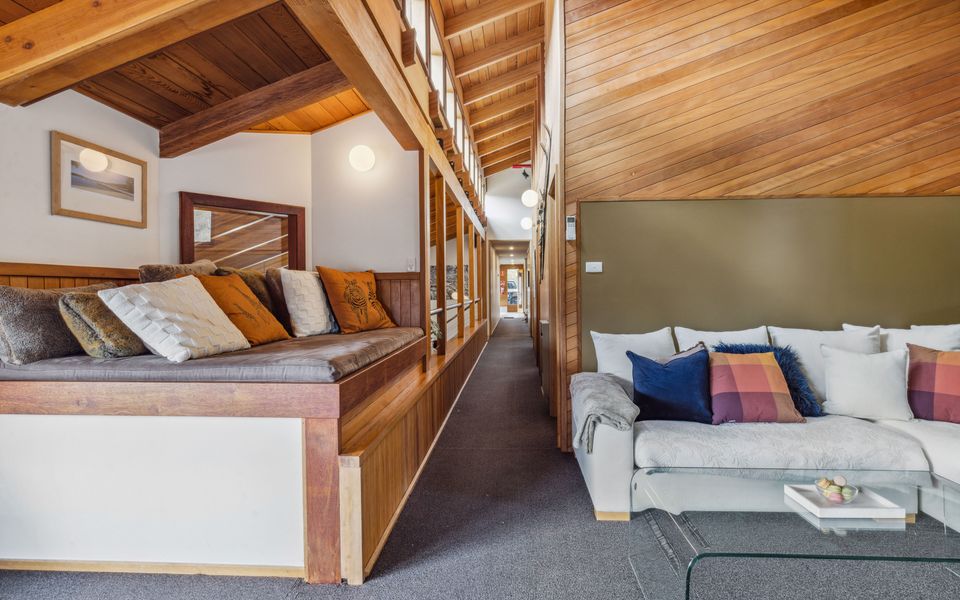 Nowhere Chalet