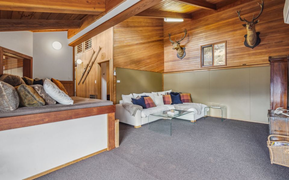 Nowhere Chalet
