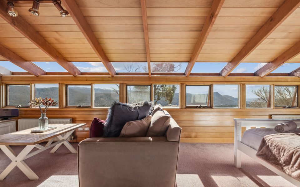 Nowhere Chalet