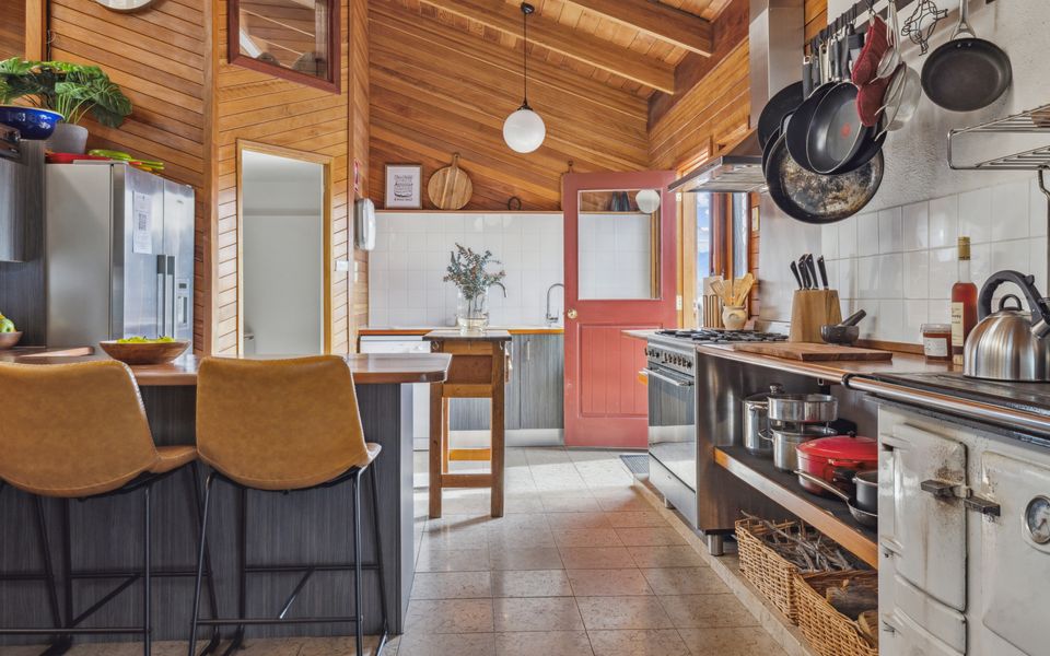 Nowhere Chalet