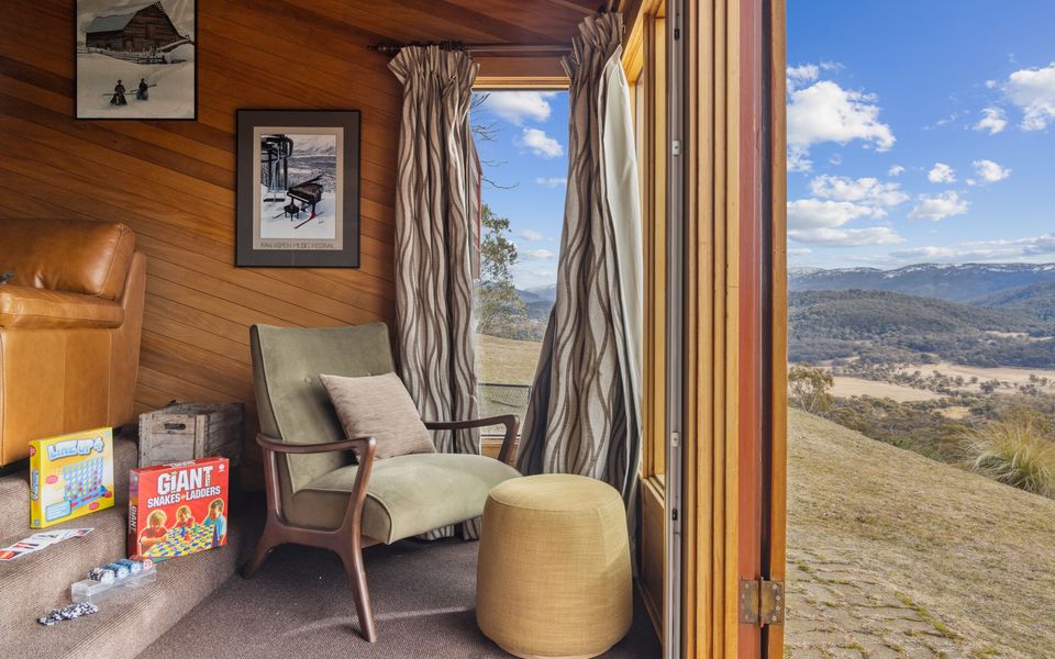 Nowhere Chalet