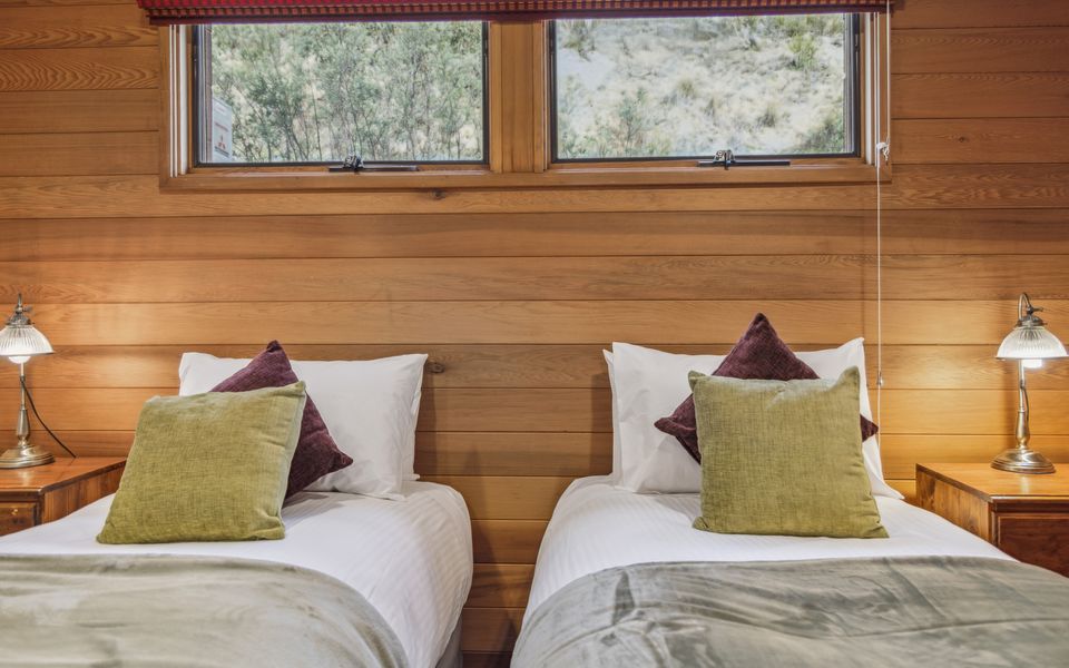 Nowhere Chalet