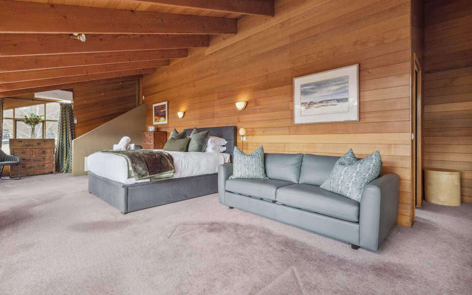 Nowhere Chalet