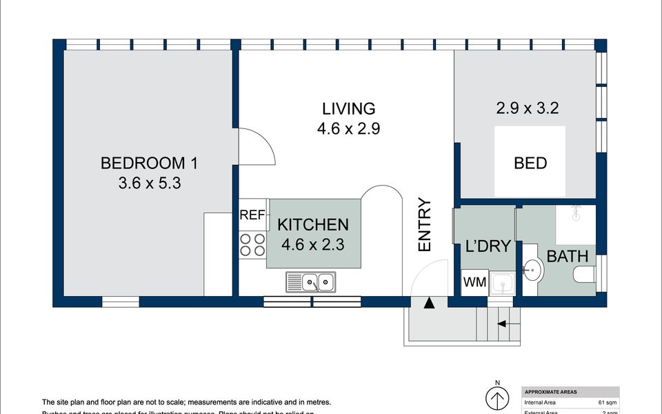 Nowhere Apartment