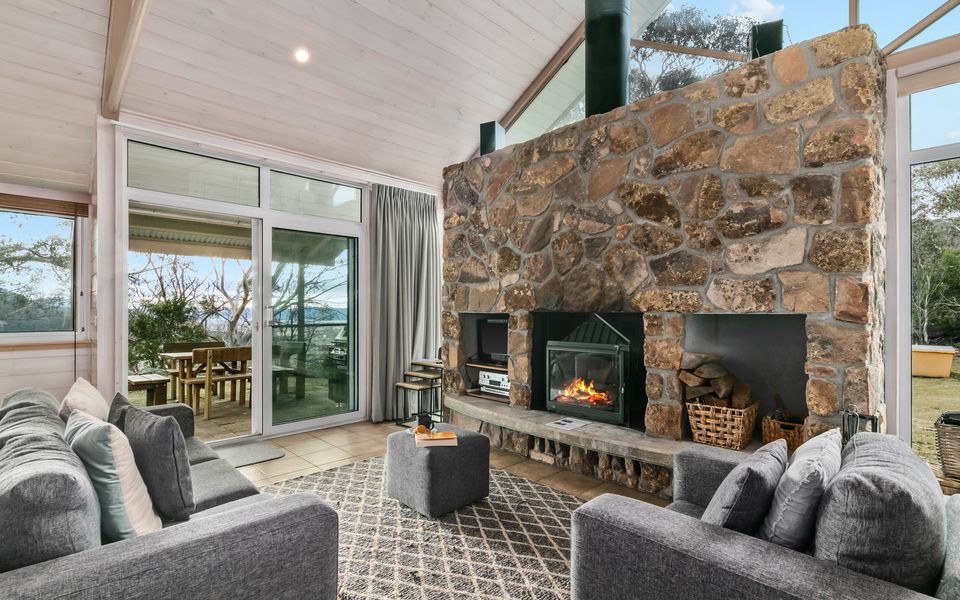 Silvertop Apartment