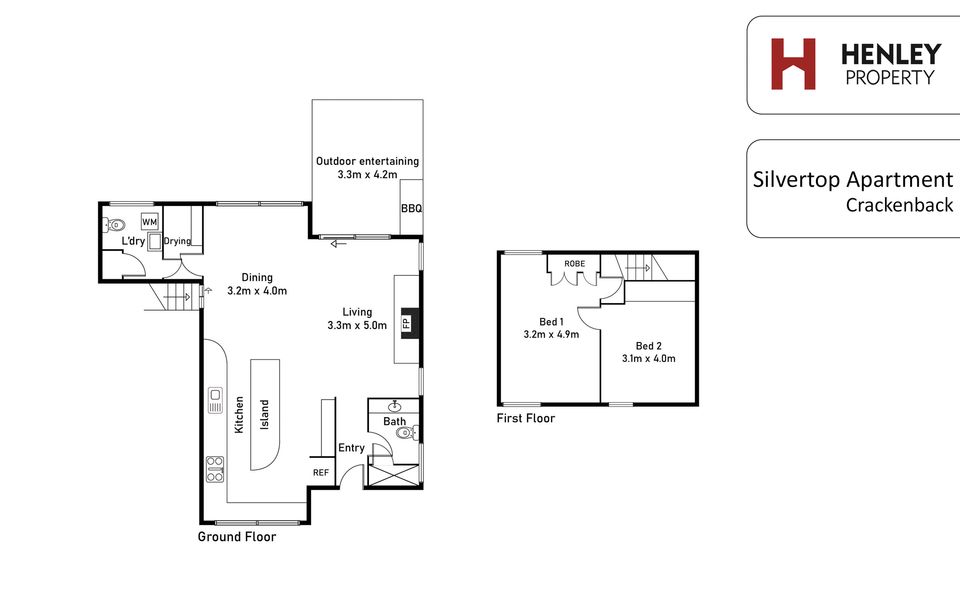 Silvertop Apartment