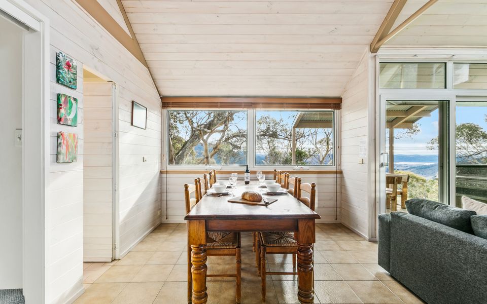 Silvertop Apartment
