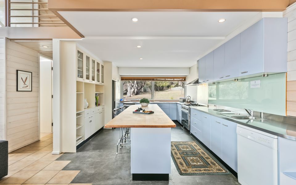 Silvertop Apartment