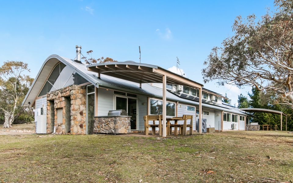 Silvertop Apartment