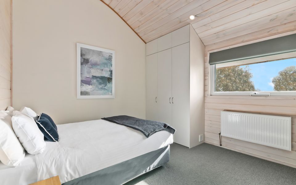 Silvertop Chalet