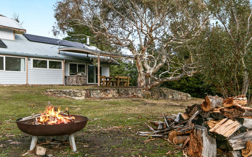 Silvertop Chalet