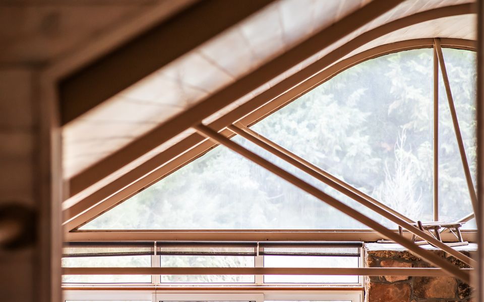 Silvertop Chalet