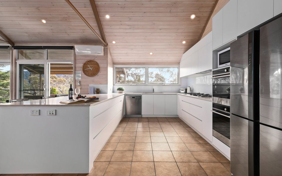 Silvertop Chalet