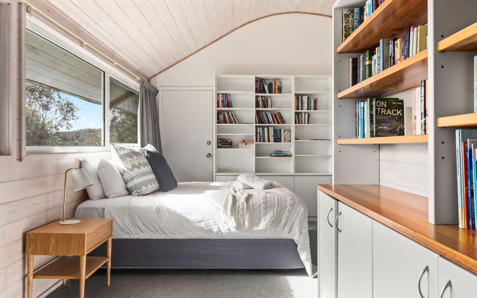 Silvertop Chalet