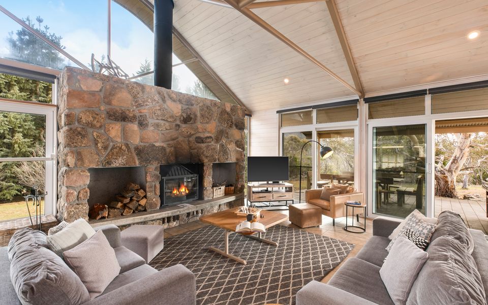 Silvertop Chalet