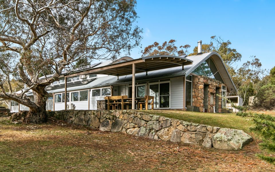 Silvertop Chalet