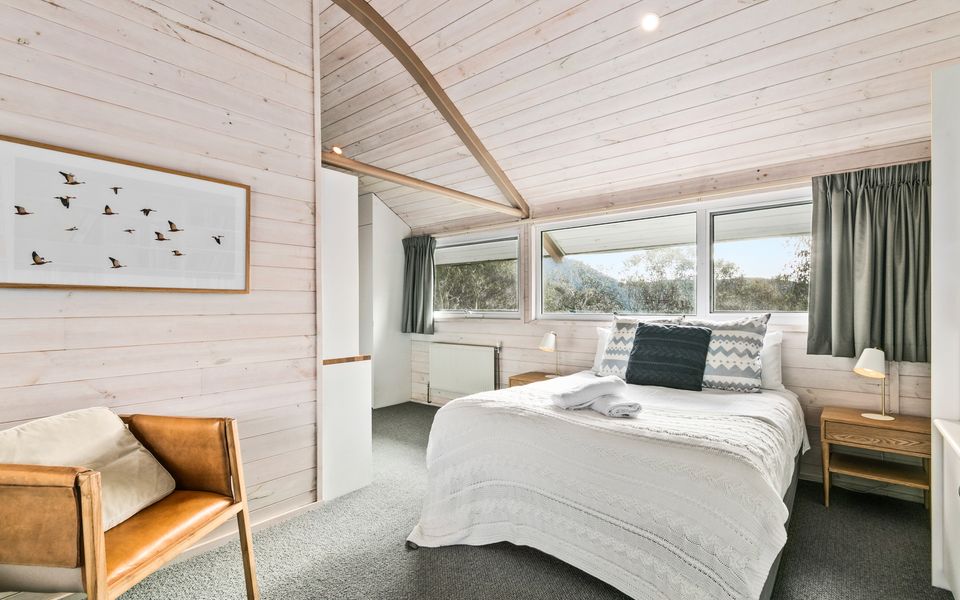 Silvertop Chalet