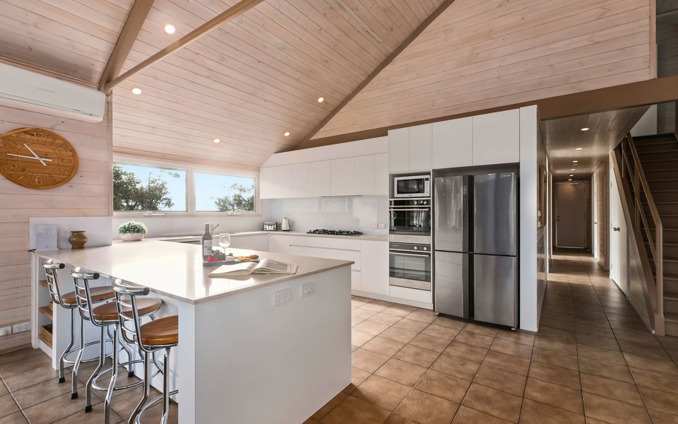 Silvertop Chalet
