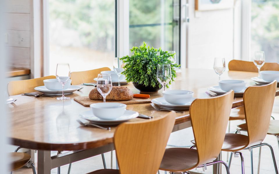 Silvertop Chalet