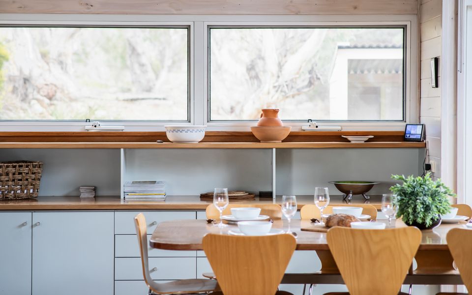 Silvertop Chalet