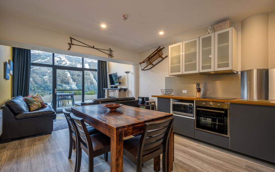 Lantern 34 – 2 Bedroom Terrace
