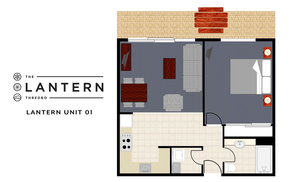 Lantern 01 – Patio