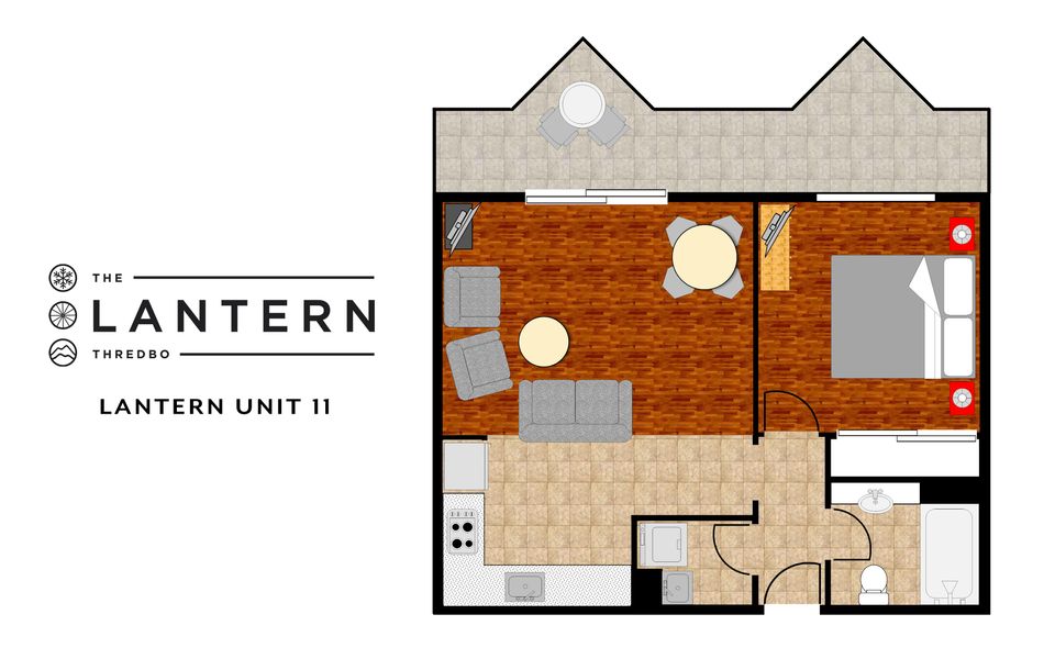 Lantern 11 – Balcony