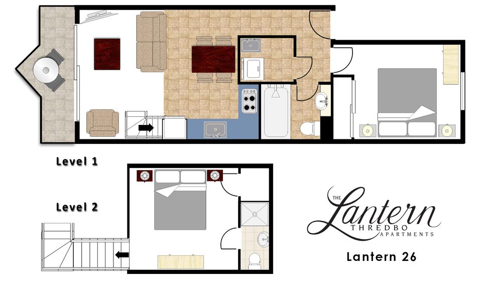 Lantern 26 – Loft