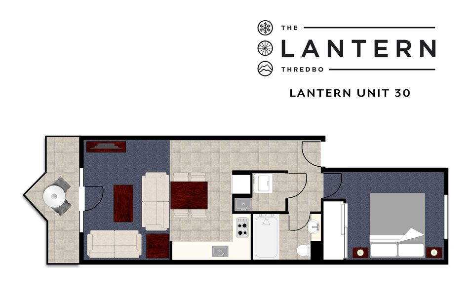 Lantern 30 – Balcony