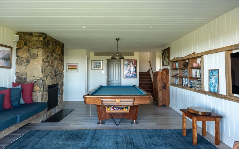 Escarpment House
