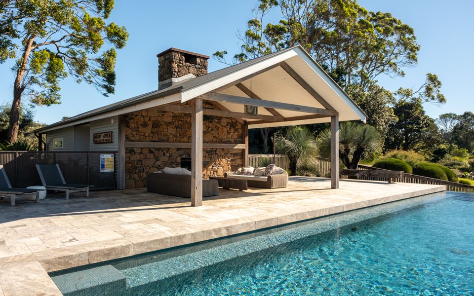 Escarpment House