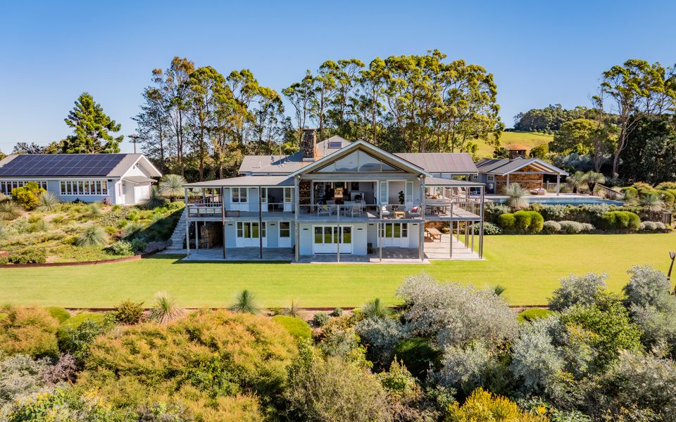 Escarpment House