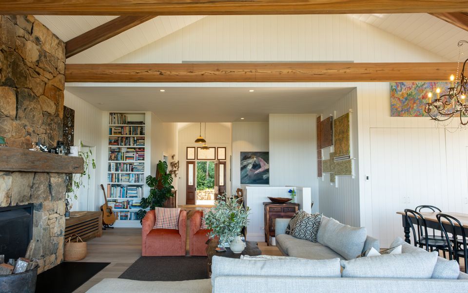 Escarpment House