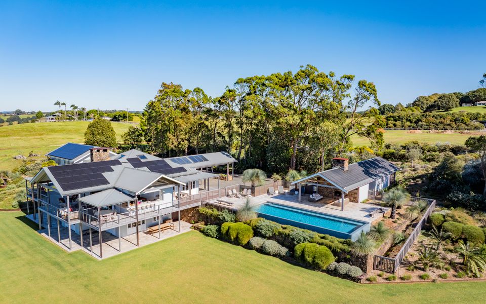 Escarpment House