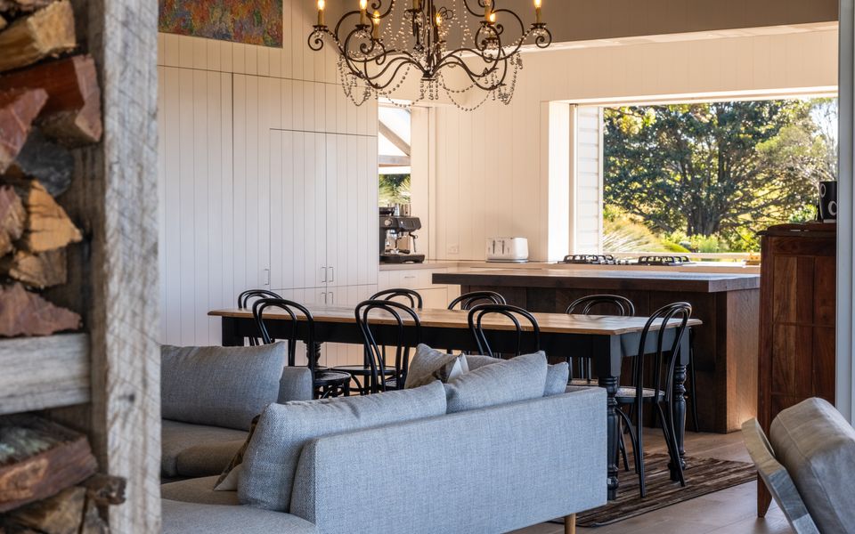 Escarpment House