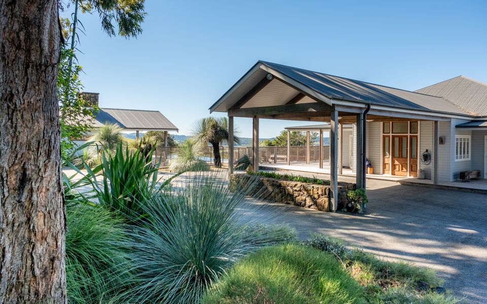 Escarpment House