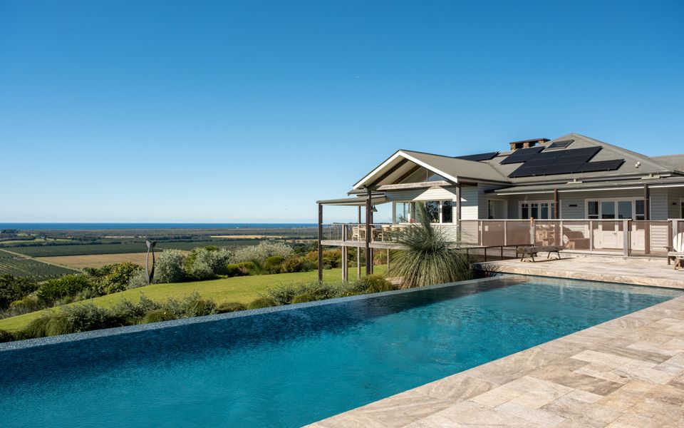 Escarpment House