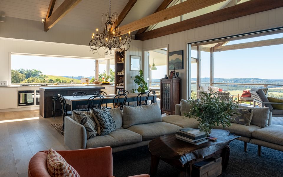 Escarpment House