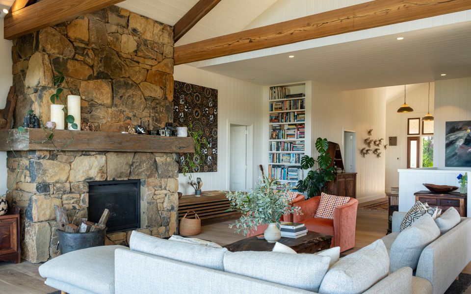 Escarpment House